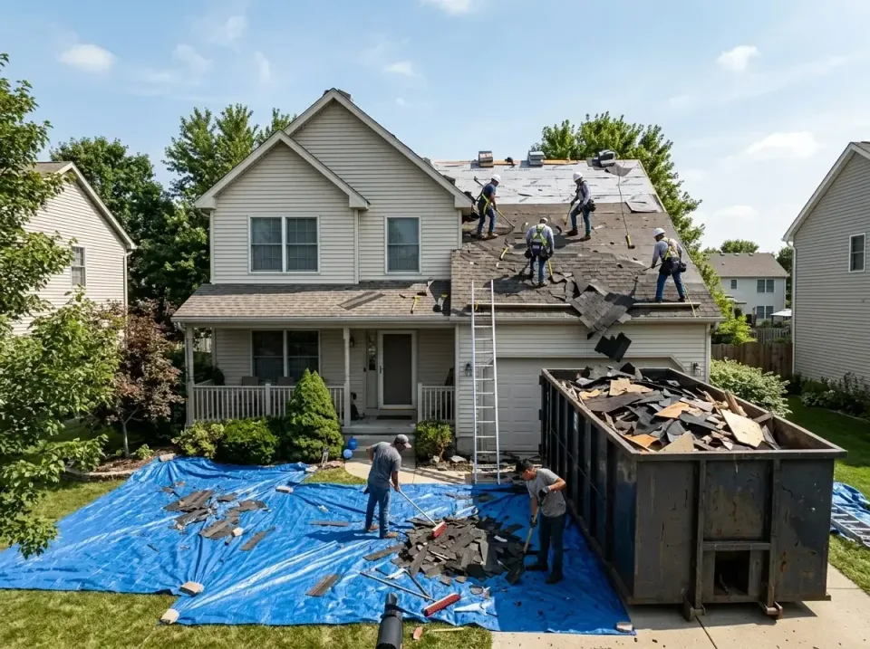 roof-replacement-debris-remova-004 — frequently asked questions, Cheapest Dumpster Rentals in Helotes, TX